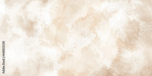 Elegant marble, stone texture. Watercolor, ink vector background