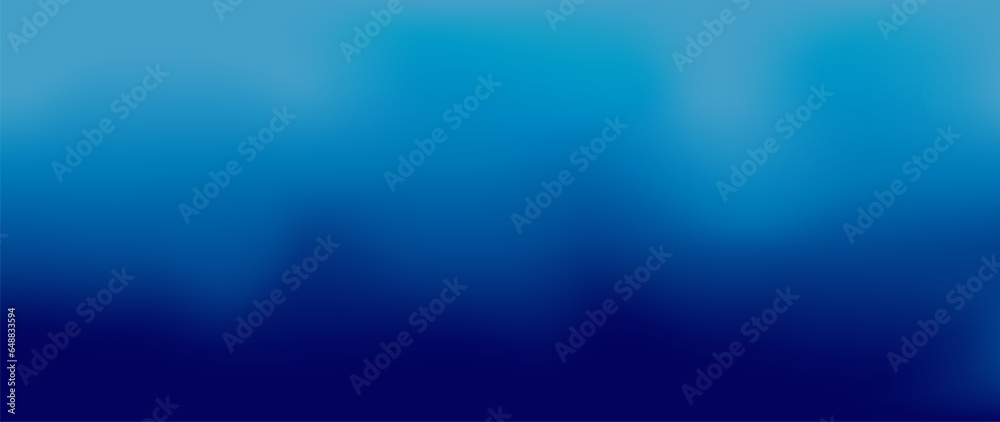 Deep blue gradient background