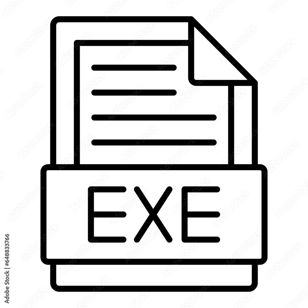 Exe Icon