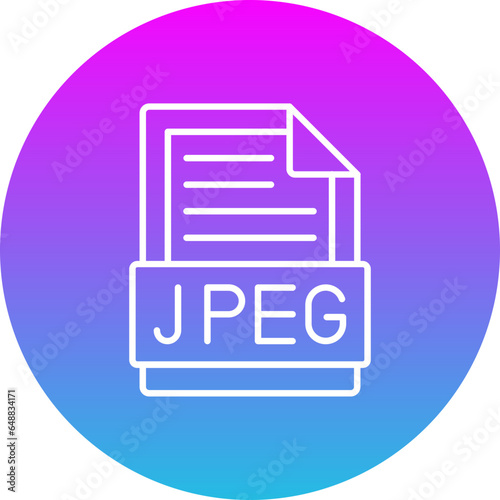 Jpeg Icon