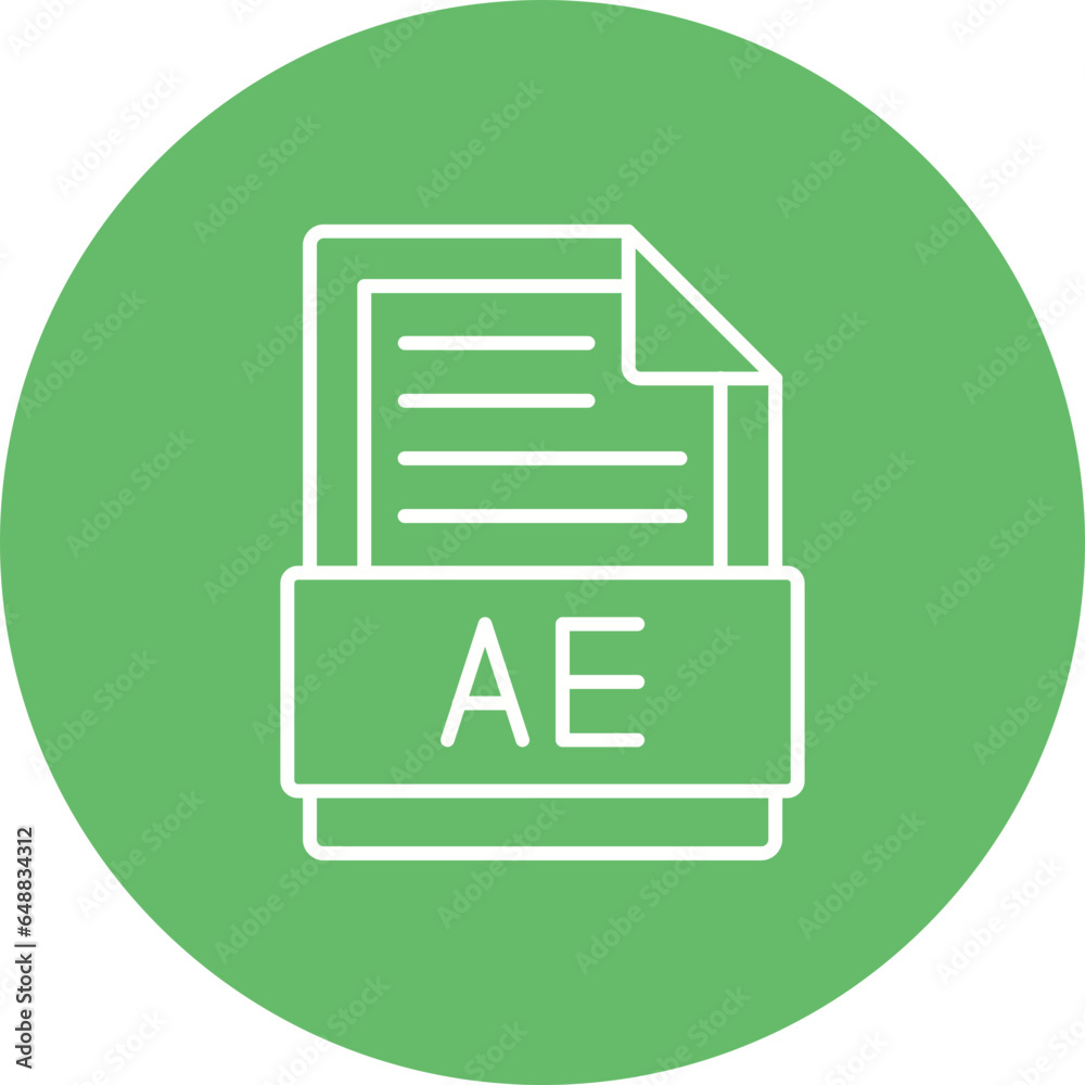 Ae Icon Ae Icon