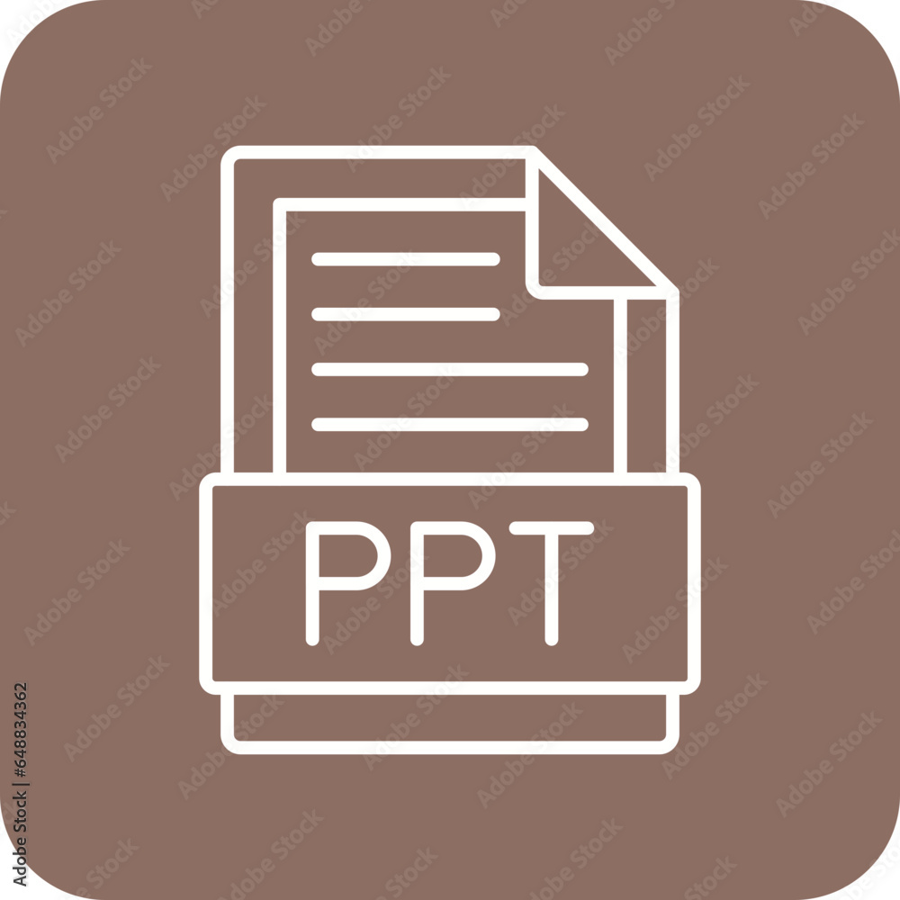 Ppt Icon Ppt Icon