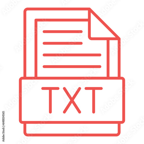 Txt Icon