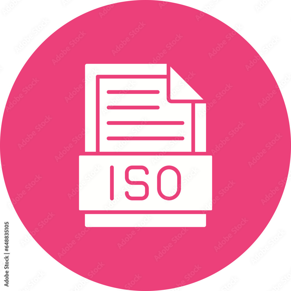 Iso Icon Iso Icon