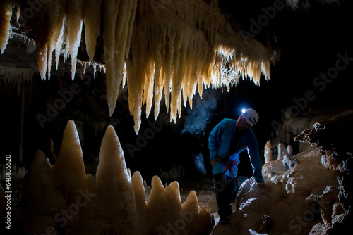 merveilles du monde souterrain