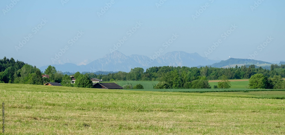 Fototapeta premium Österreich Salzkammergut