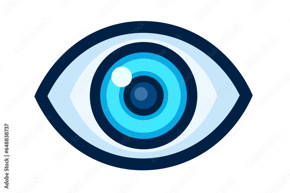 eye icon eye symbol eye logo flat vector
eye icon eye symbol eye logo flat vector