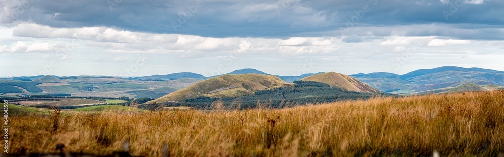 Scotland / England border