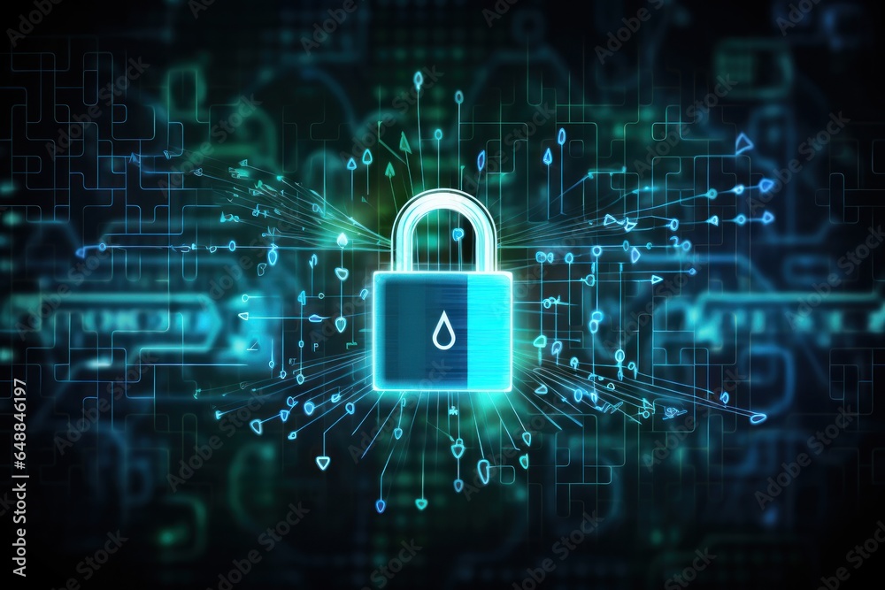 Cyber security. Data protection Cyber security. Data protection