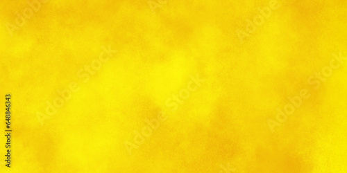 abstract blurry orange or yellow grunge background texture, old and painted smooth orange paper texture, orange watercolor background with soft grunge texture.