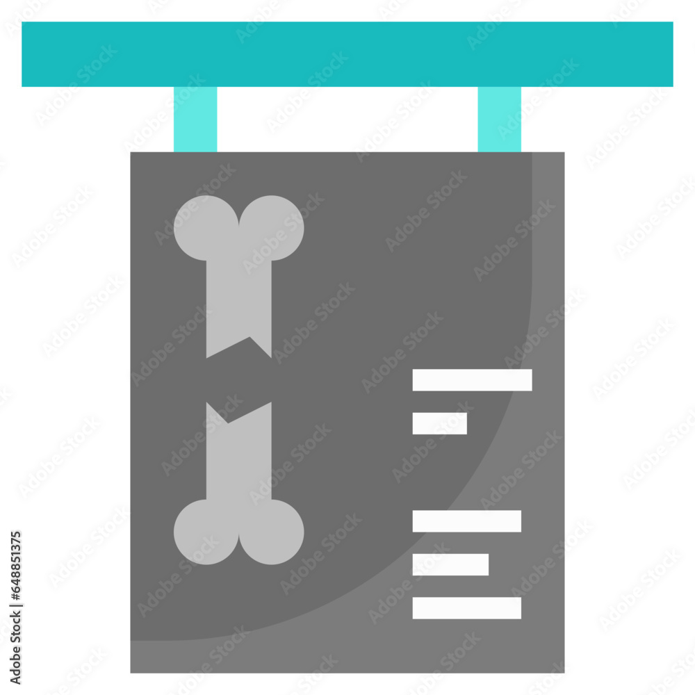 X RAY filled outline icon,linear,outline,graphic,illustration X RAY filled outline icon,linear,outline,graphic,illustration