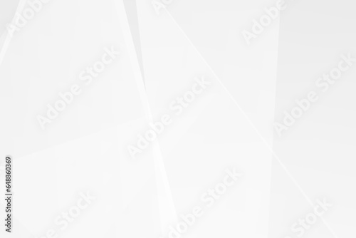 Abstract white and grey on light silver background modern design. Vector illustration EPS 10.