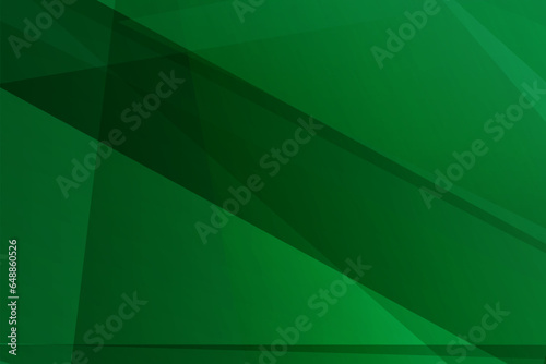 Abstract green on light green background modern design. Vector illustration EPS 10.