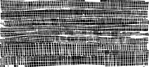 Dark grunge urban texture vector. Distressed overlay texture. Grunge background. Abstract obvious dark worn textured effect. Vector Illustration. Black isolated on white. EPS10.