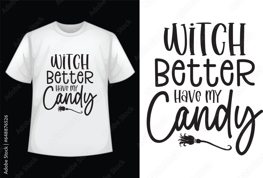 About Halloween svg t shirt design