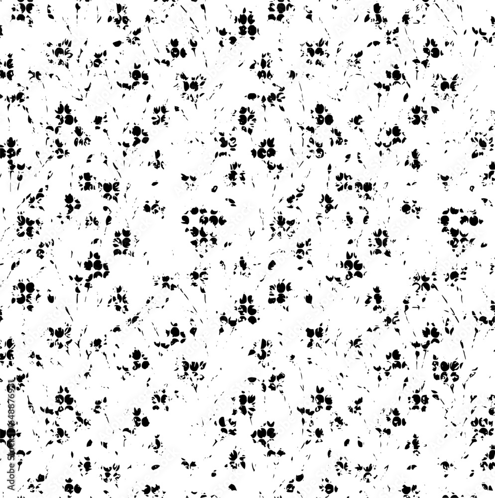 Rough, irregular texture composed of monochrome geometric elements. Overlay distressed grunge background. Abstract vector illustration. Isolated on white background. EPS10 Rough, irregular texture composed of monochrome geometric elements. Overlay distressed grunge background. Abstract vector illustration. Isolated on white background. EPS10