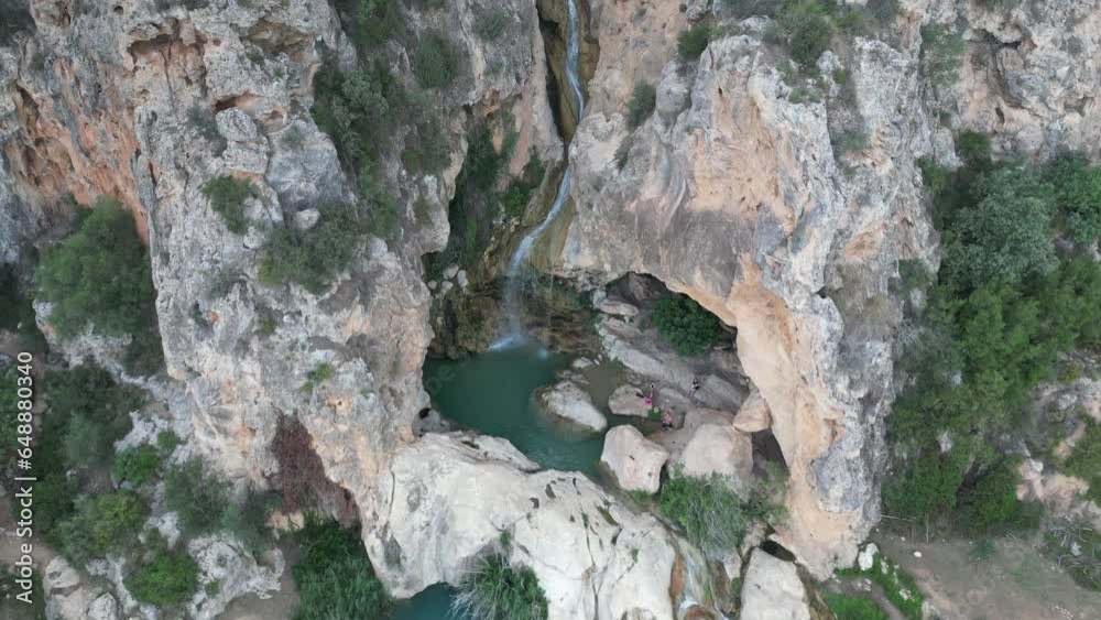 Die Höhle der Tauben - Valencia, Spanien
