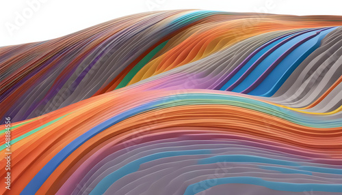 close-up-of-stripes-of-rainbow-coloured-sand-and-c-upscaled  abstract multicolor waves  colorful flow effect  Colorful abstract rainbow wallpaper  Abstract layers of paint background stock images 