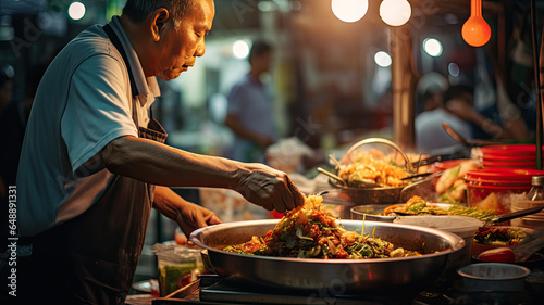 Thailand Street Food Delights