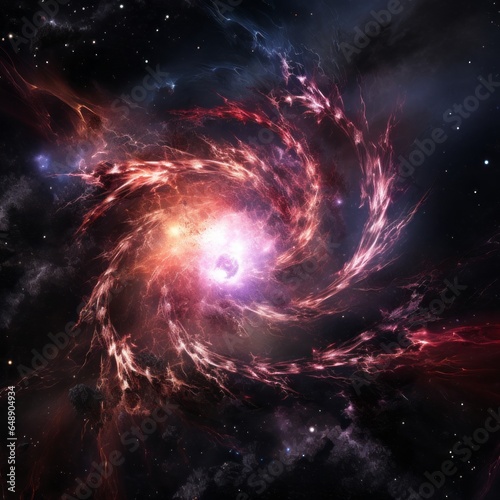 unveiling the cosmic secrets: a wormhole through supernova, generative AI