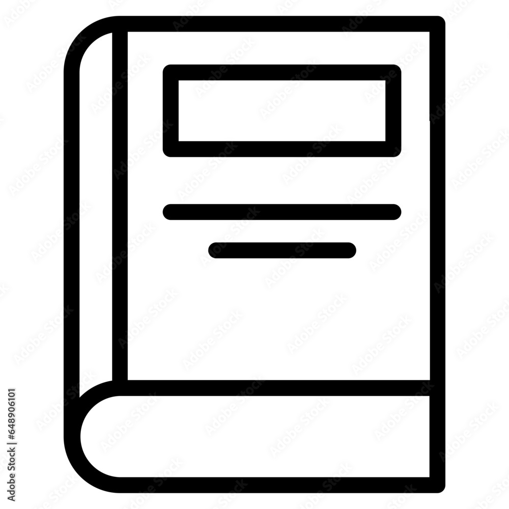book icon book icon