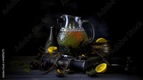 halloween witches brew