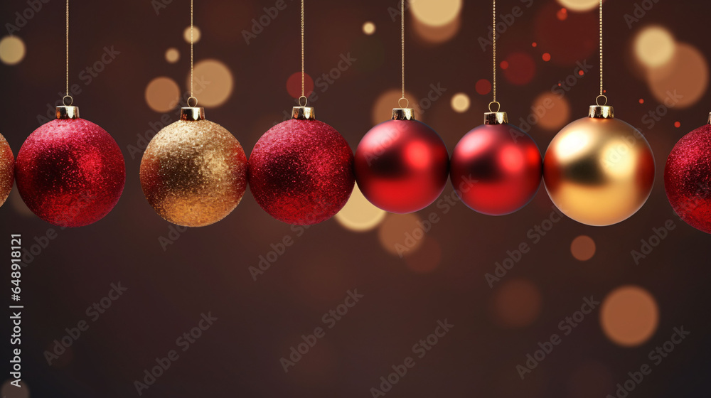 A beautiful Christmas balls banner background is typically characterized by colorful and ornate Christmas ball ornaments. A beautiful Christmas balls banner background is typically characterized by colorful and ornate Christmas ball ornaments.