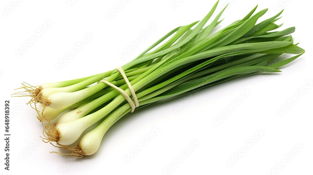 Leek on White background, HD Leek on White background, HD