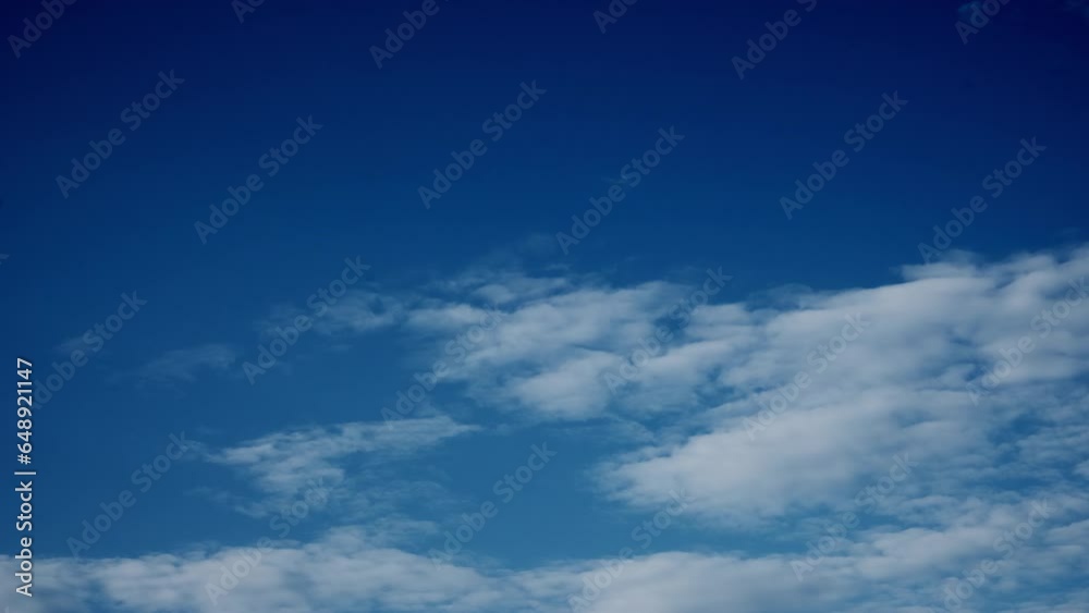 Clouds in Time Lapse Clouds in Time Lapse
