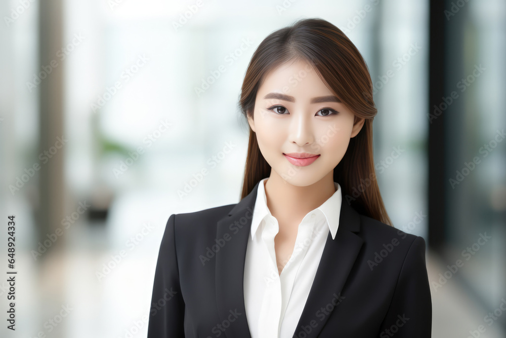 Beautiful Young Asian Woman Lawyer Beautiful Young Asian Woman Lawyer