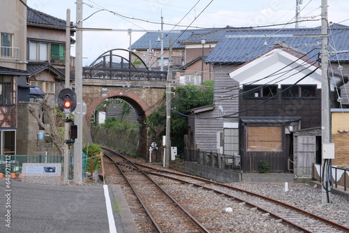 小さな線路