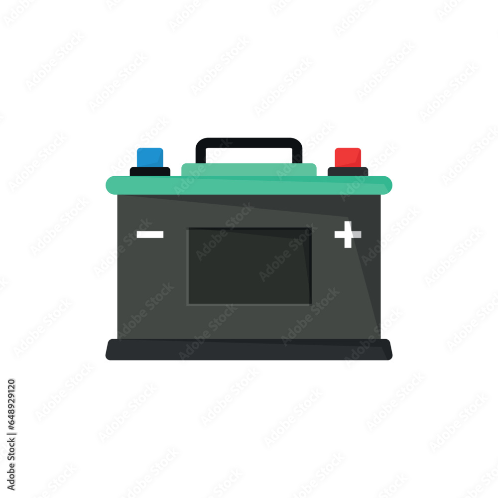 Alkaline battery icon in flat style. Car accumulator vector illustration on isolated background. Accumulator recharge sign business concept. Alkaline battery icon in flat style. Car accumulator vector illustration on isolated background. Accumulator recharge sign business concept.