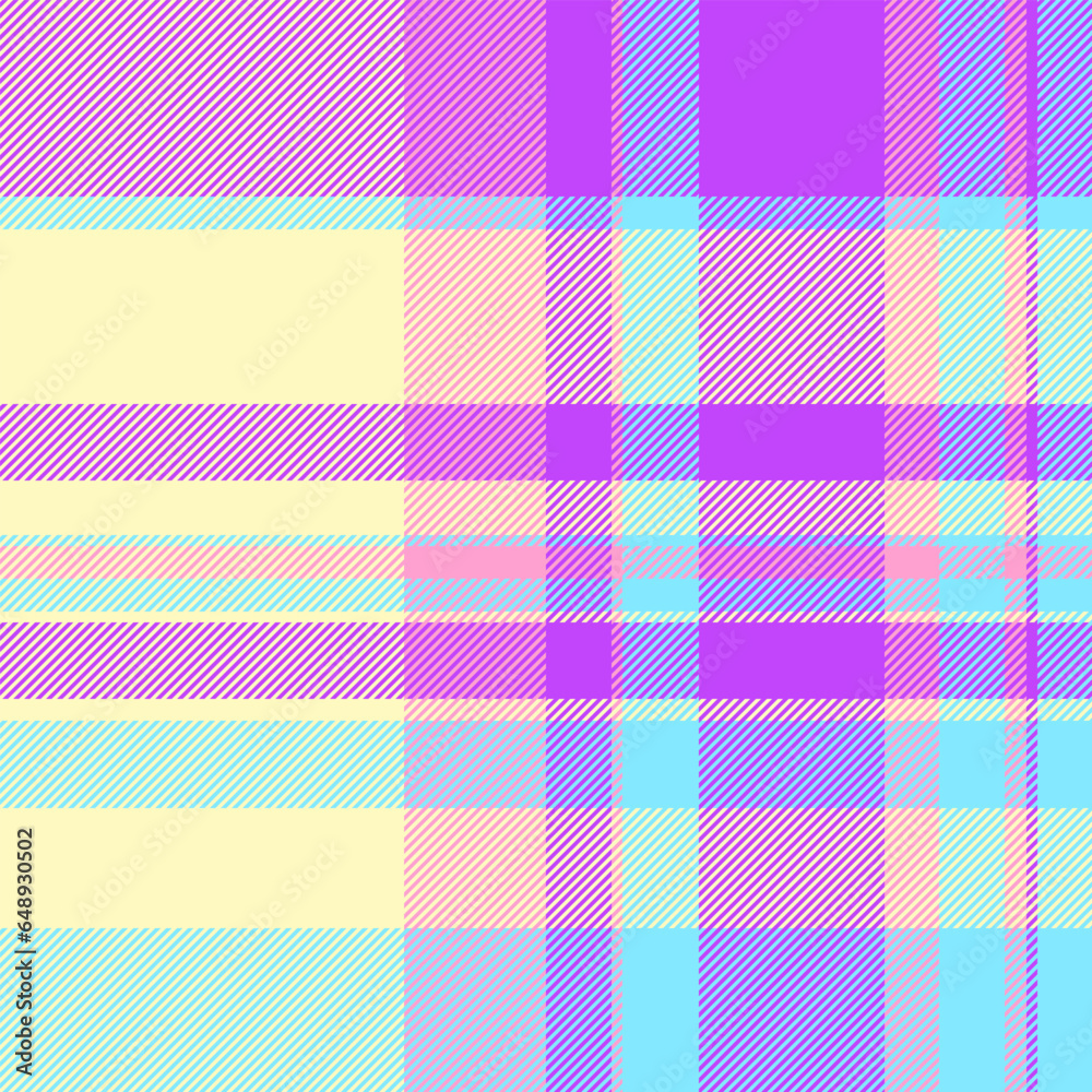 Fabric tartan pattern of texture textile seamless with a plaid check background vector. Fabric tartan pattern of texture textile seamless with a plaid check background vector.