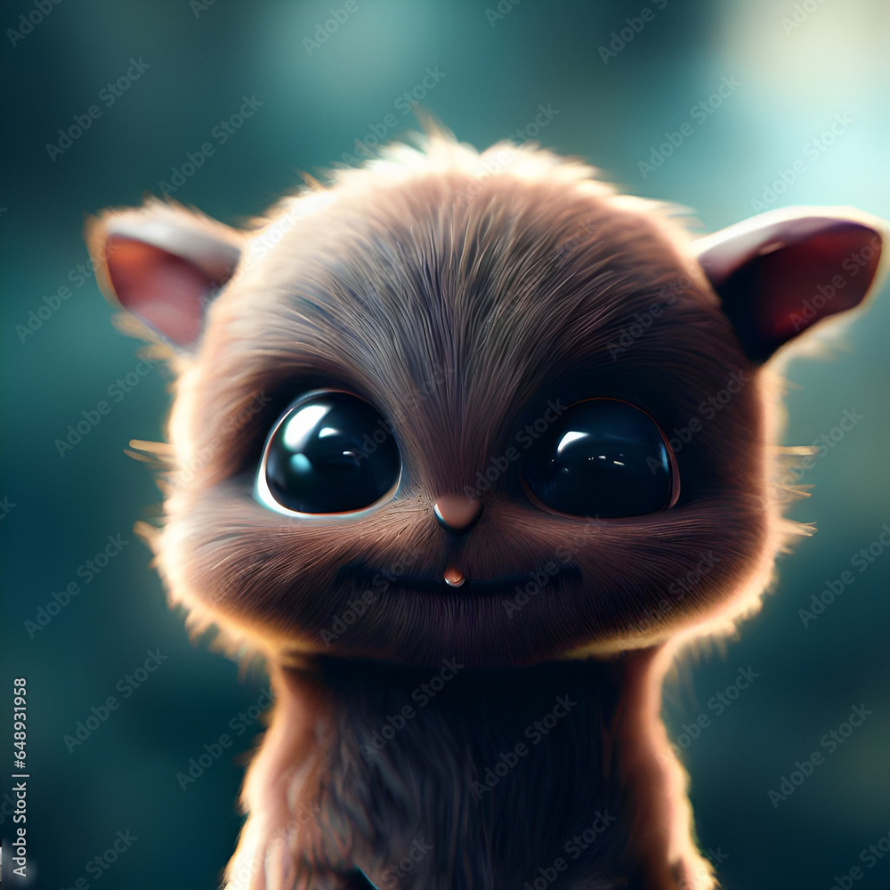Cute being Cute being