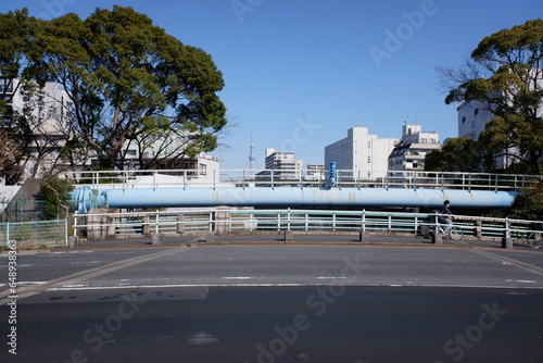 都市の橋
