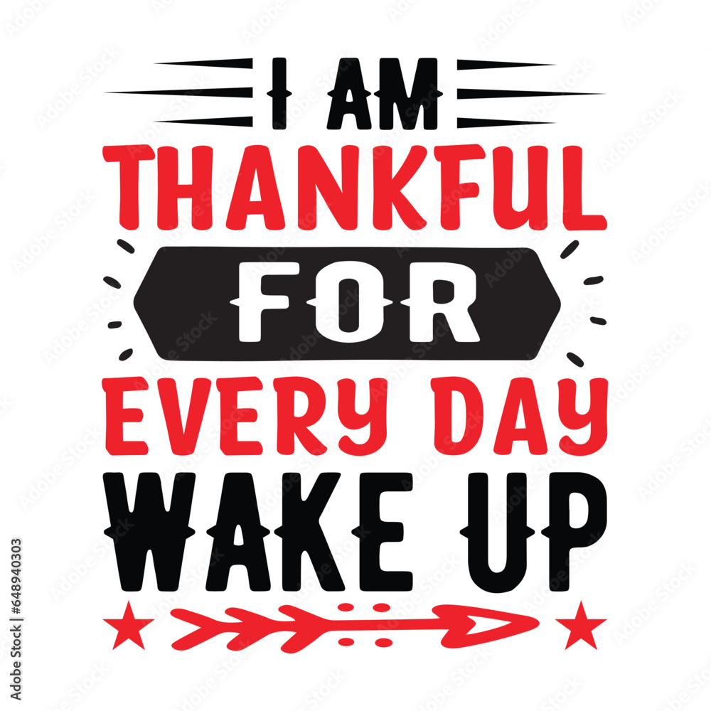 Obraz premium IN ALL THINGS GIVE THANKS svg, vector ,typography, Thanksgiving T shirt Design, 