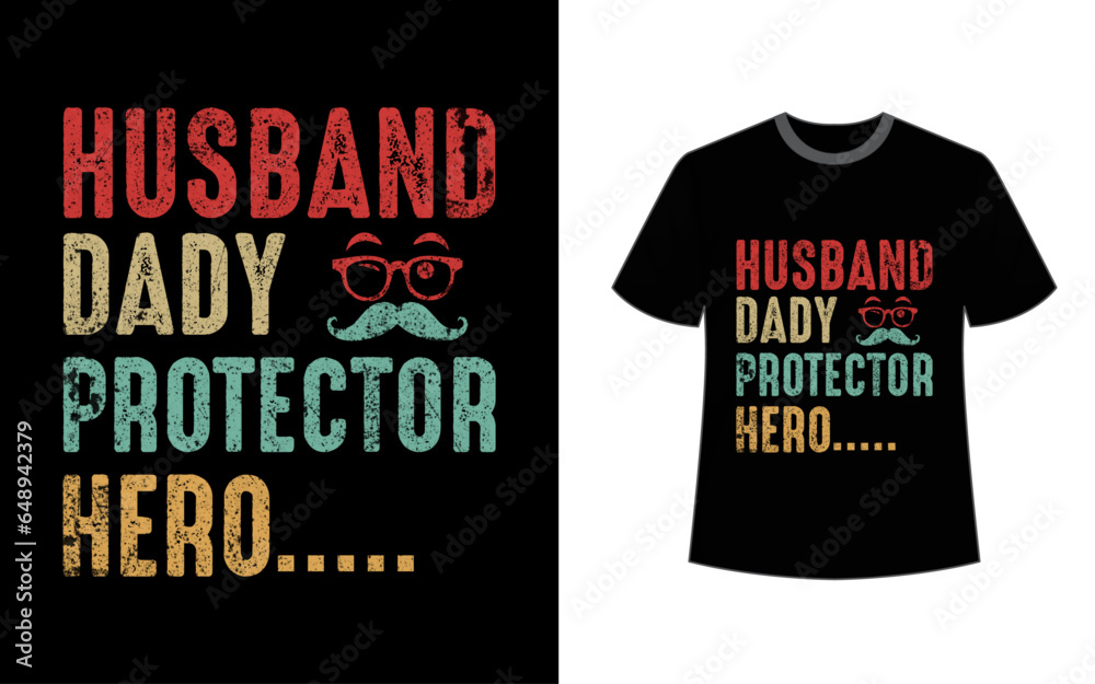 Father's Day t-shirt design Father's Day t-shirt design