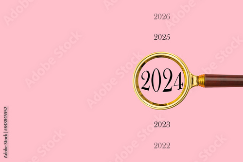 Canvas Print 2024 concept image