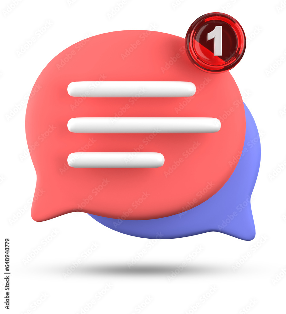 3d rendering of speech bubble icons, 3D pastel chat icon set. Set of 3d speak bubble. Chatting box, message box. Chat icon set. Balloon 3d style 3d rendering of speech bubble icons, 3D pastel chat icon set. Set of 3d speak bubble. Chatting box, message box. Chat icon set. Balloon 3d style