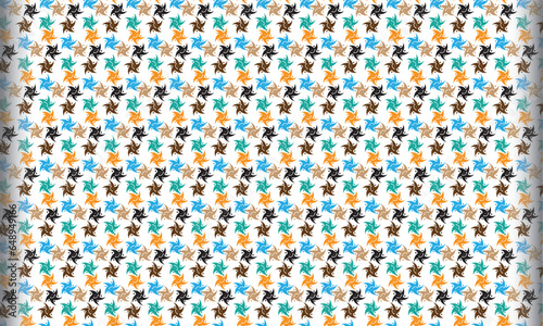pattern design template print ready