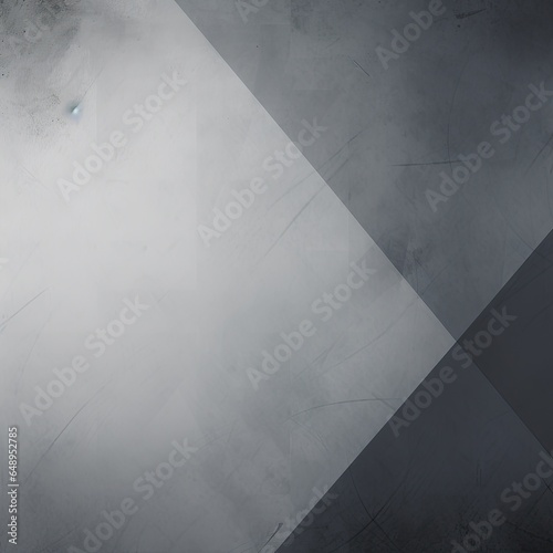 Simple abstract gray background, empty space for design