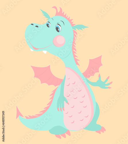 Good Dragon Chinese Symbol 2024