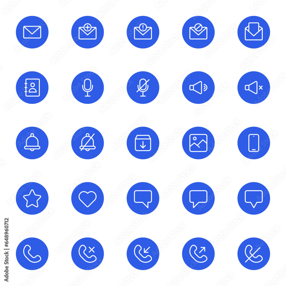 Communication Icon Communication Icon
