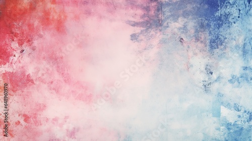 Colorful pastel watercolor background with rough texture © Matthew