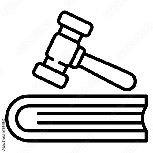 Rulebook Icon