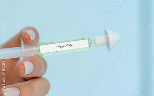 Flunisolide Intranasal Medications photo