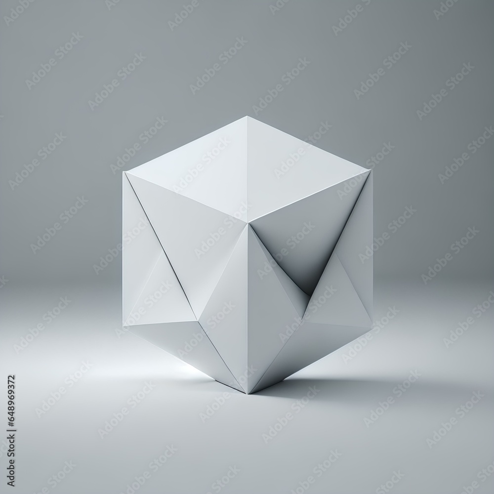 abstract shape of triangles abstract shape of triangles
