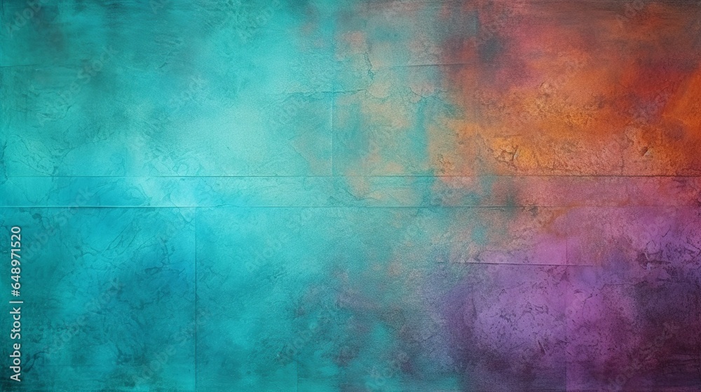 Abstract colored grunge background with rough texture