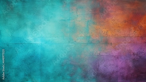 Abstract colored grunge background with rough texture