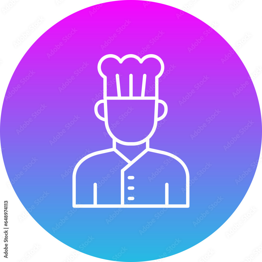 Chef Icon Chef Icon